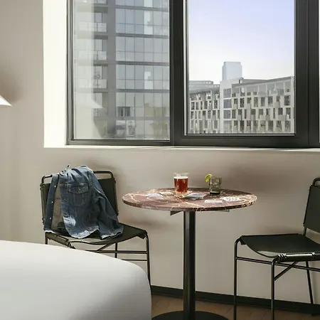 Sonder By Marriott Bonvoy Market Hall Apartments West Loop Chicago Exterior photo