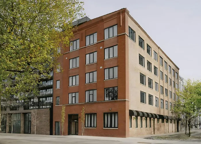 Sonder By Marriott Bonvoy Market Hall Apartments West Loop