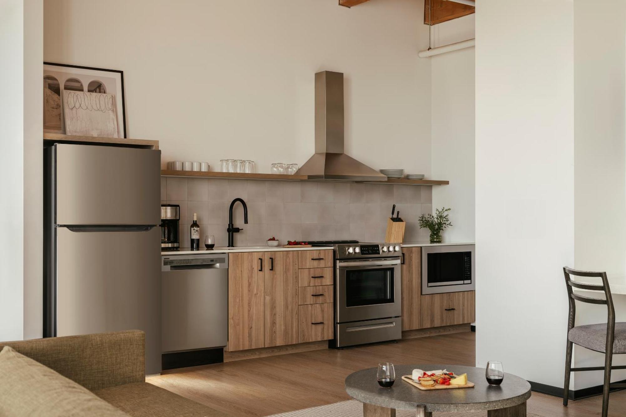 Aparthotel Sonder By Marriott Bonvoy Market Hall West Loop
