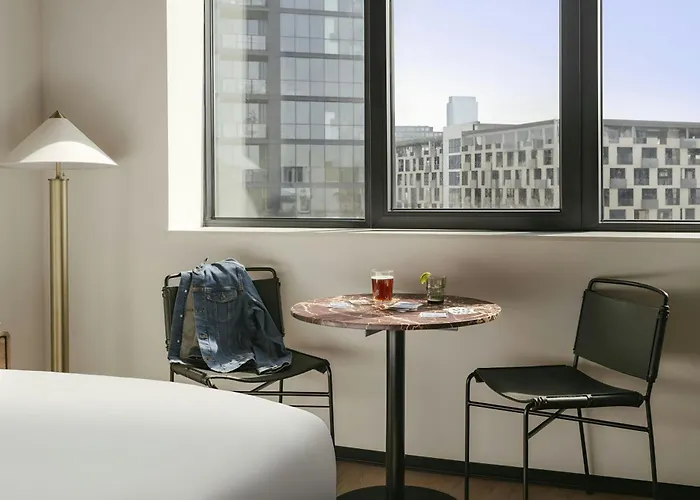 Sonder By Marriott Bonvoy Market Hall Apartments West Loop