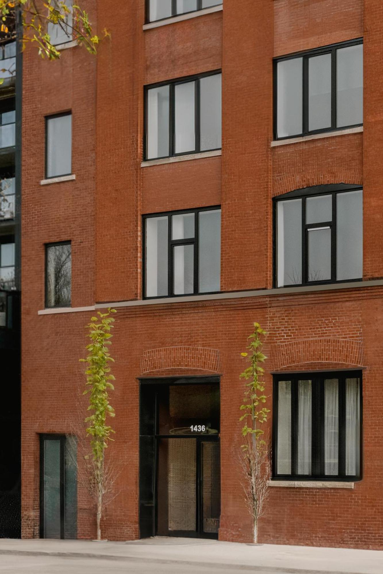 Appart hôtel Sonder By Marriott Bonvoy Market Hall West Loop 4*