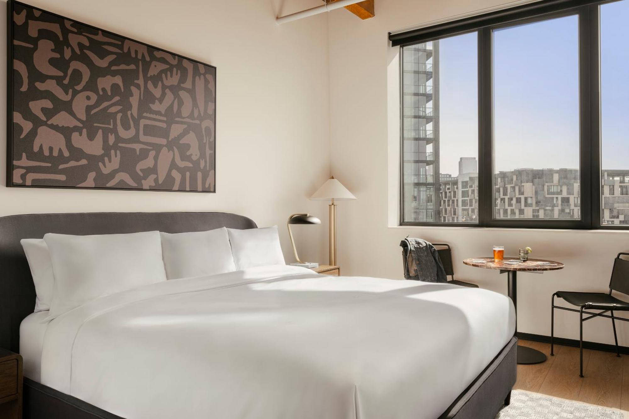 Sonder By Marriott Bonvoy Market Hall West Loop 4* Chicago