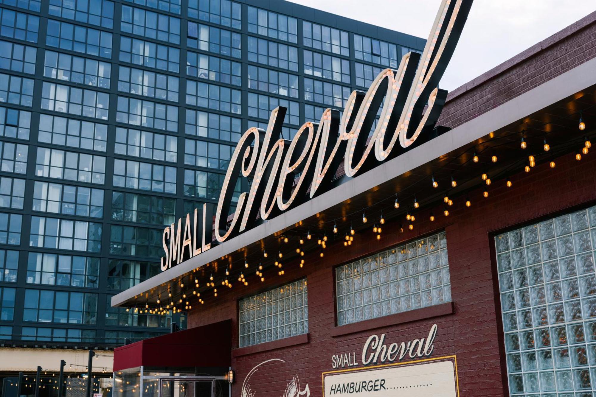 Sonder By Marriott Bonvoy Market Hall West Loop Chicago