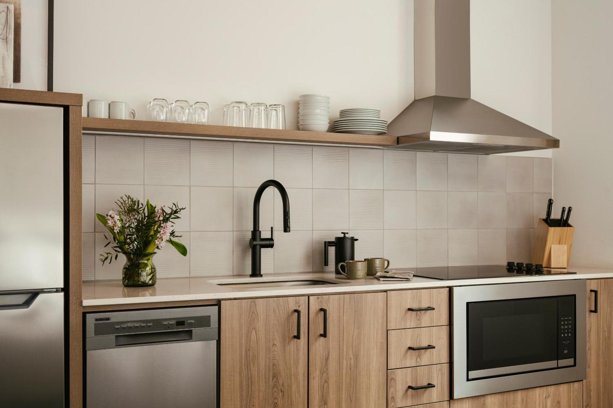 Sonder By Marriott Bonvoy Market Hall West Loop Aparthotel 4*