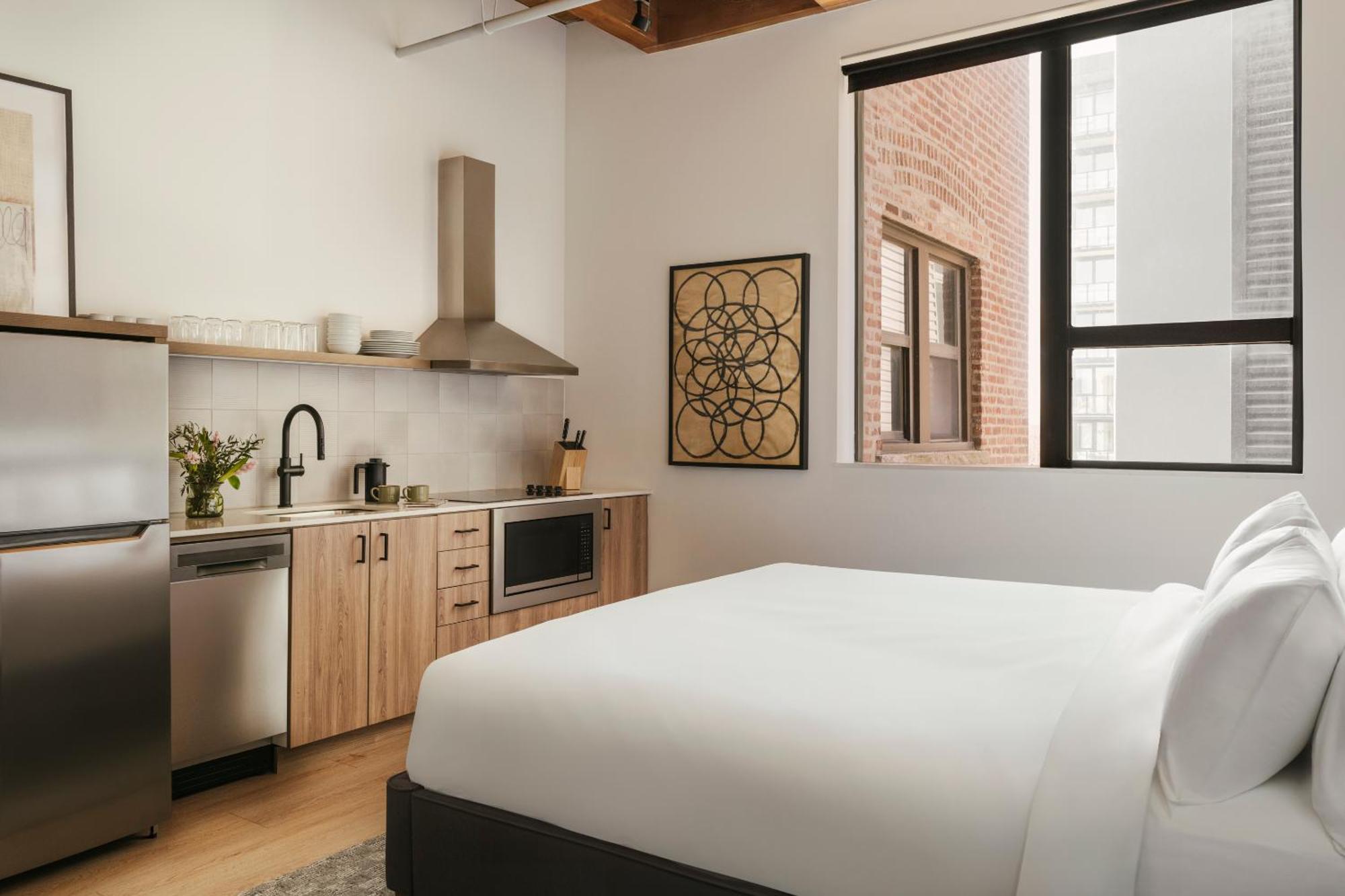 Aparthotel Sonder By Marriott Bonvoy Market Hall West Loop Chicago
