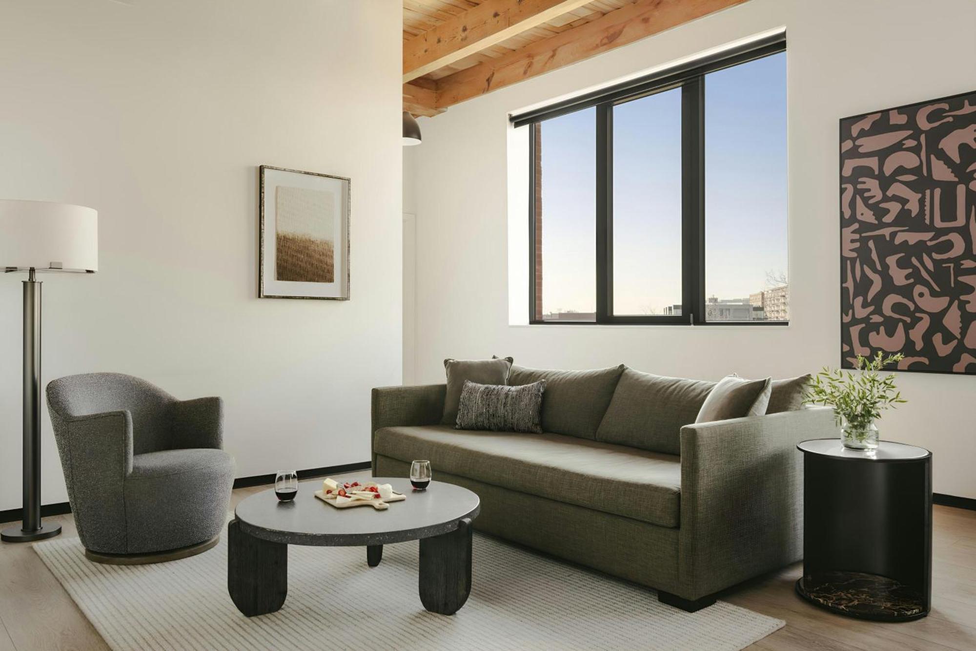 Appart hôtel Sonder By Marriott Bonvoy Market Hall West Loop 4*