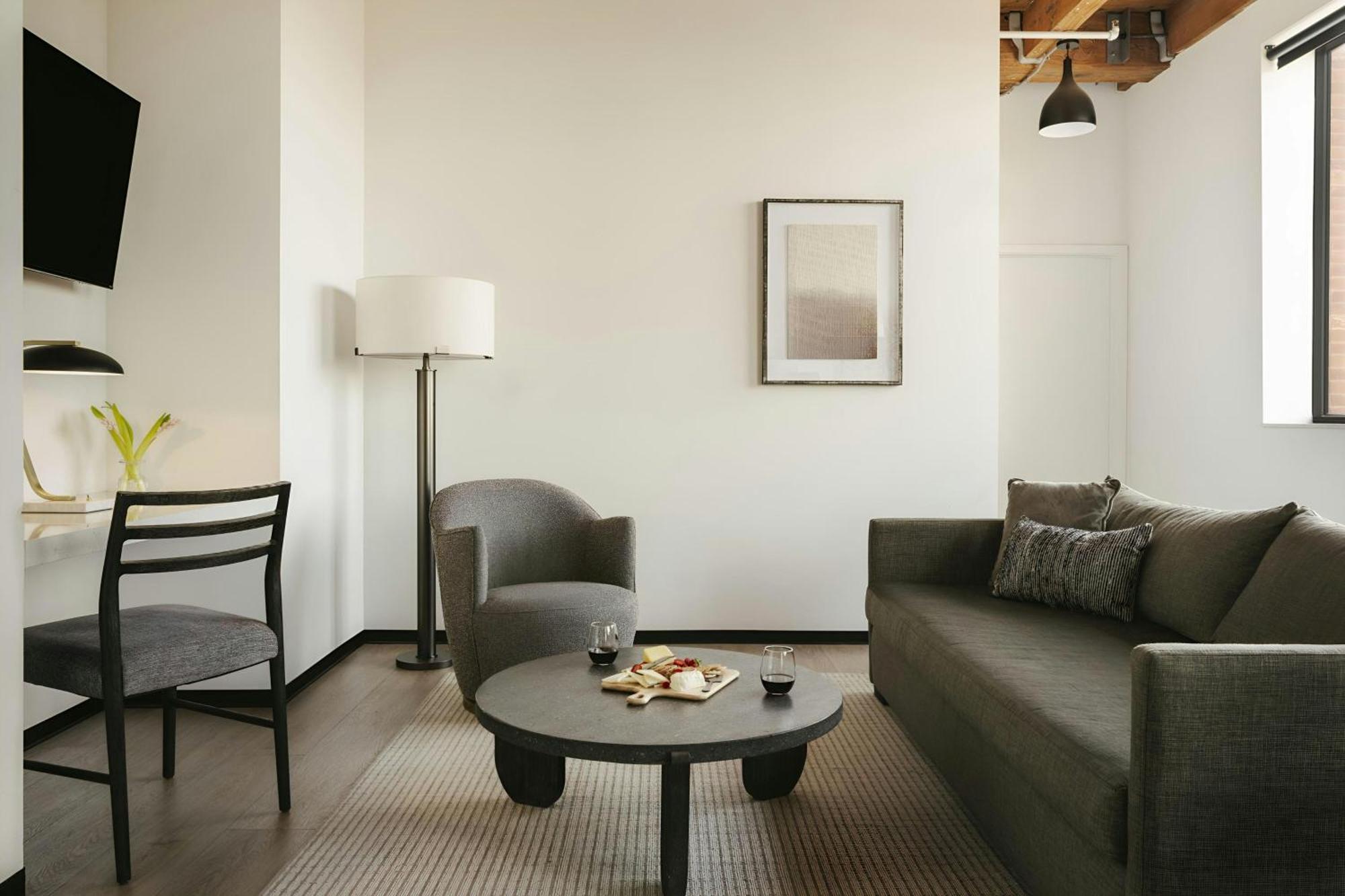 Sonder By Marriott Bonvoy Market Hall West Loop Aparthotel Chicago