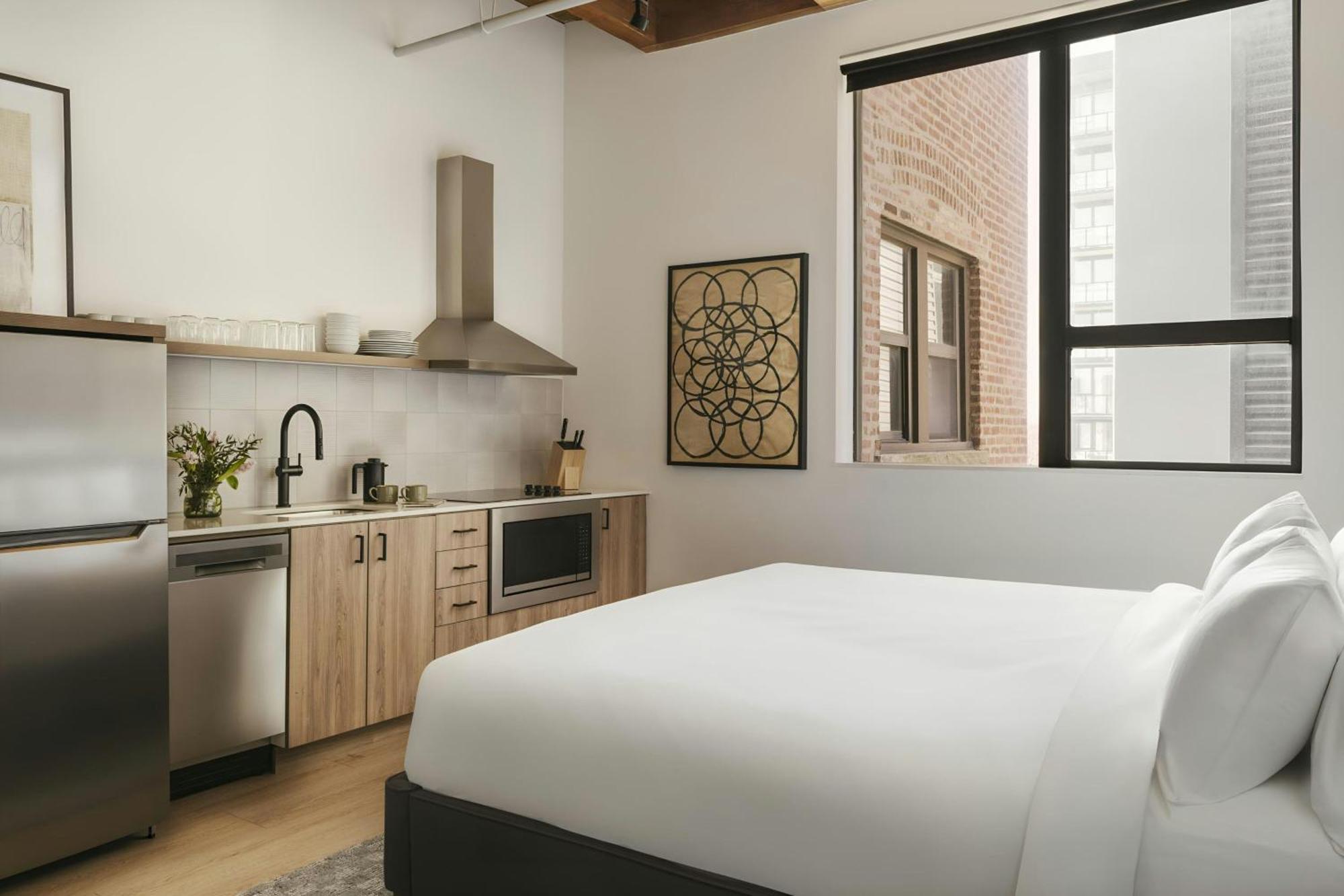 Sonder By Marriott Bonvoy Market Hall West Loop Chicago